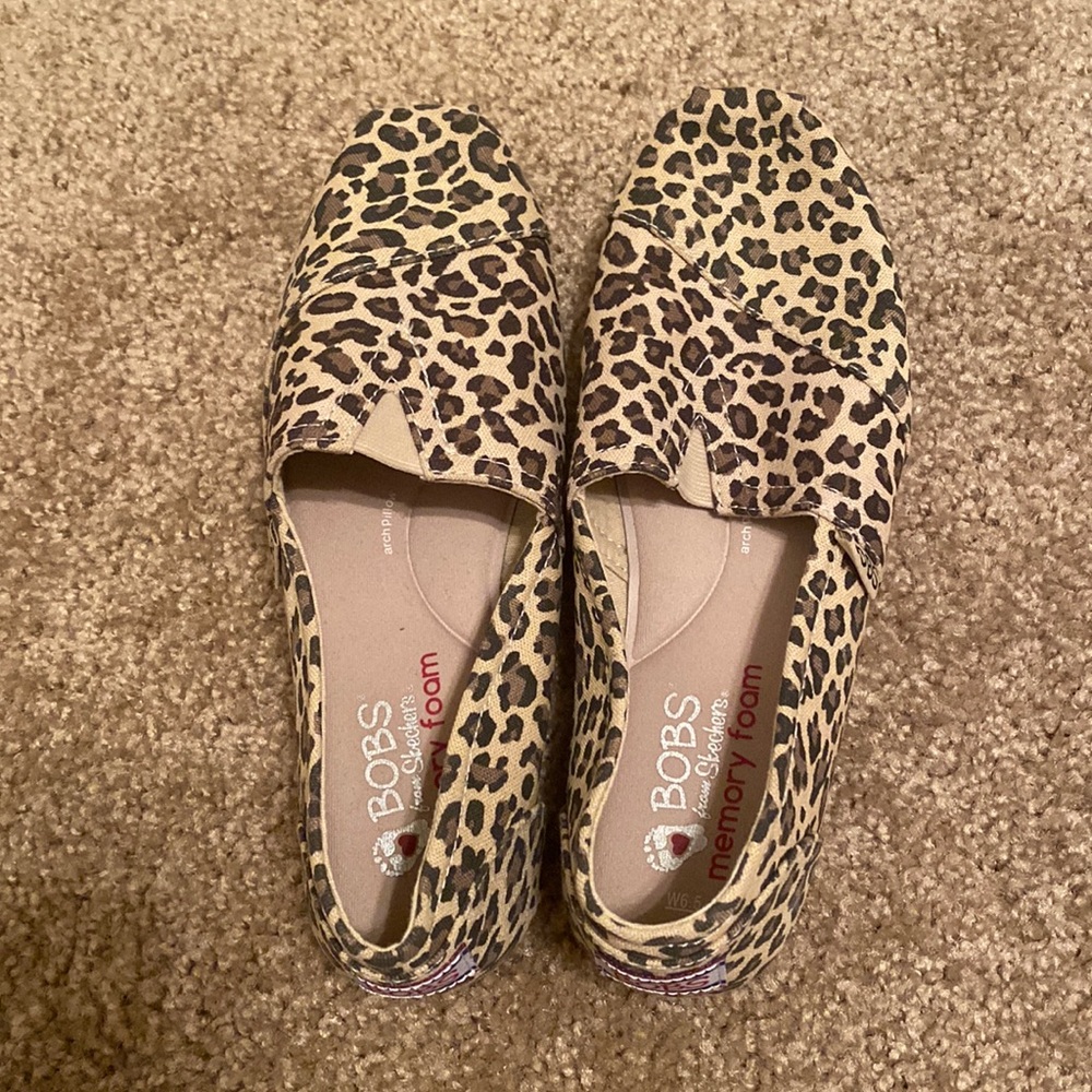 Sketchers Bobs slip ons